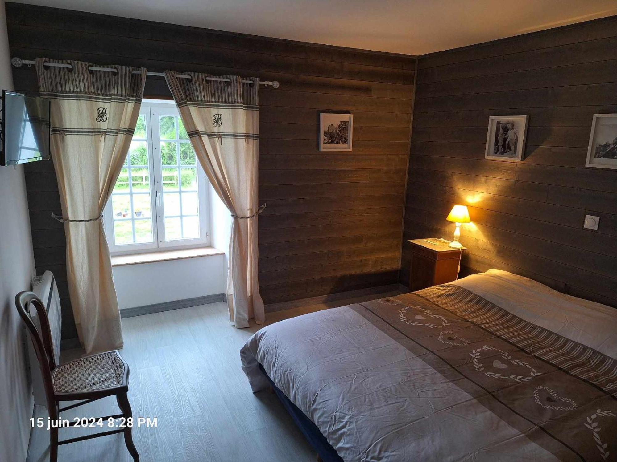 Auxais Memory 44' Bed & Breakfast Exterior photo